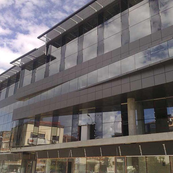 Getro 1 - Гостивар Трговски центар 7000м2 - 2008