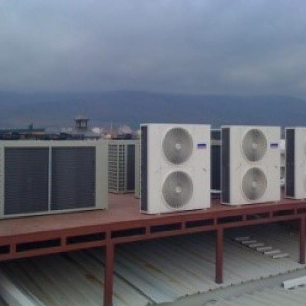 Getro 2 - Гостивар Трговски центар 6000м2 - 2009