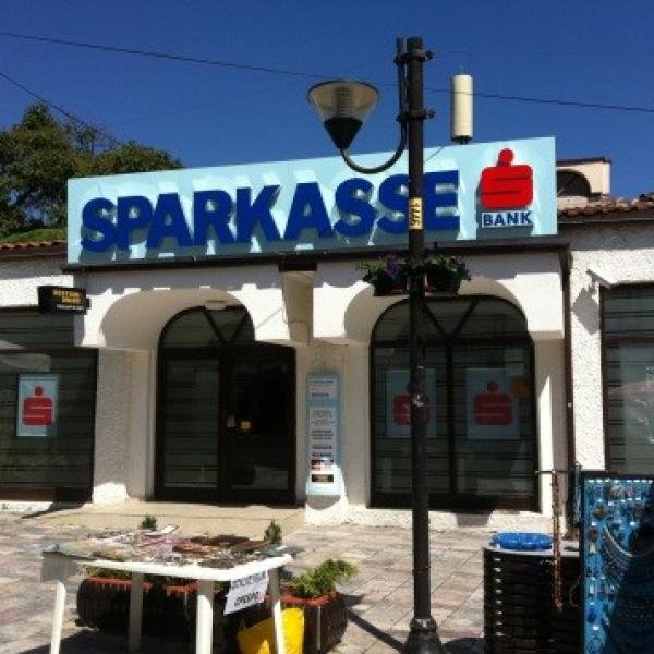 Sparkasse - 2006, 2009